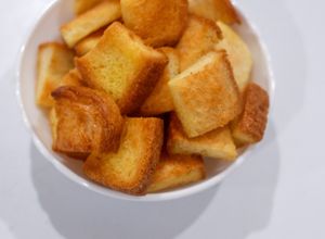 Foto resep Croutons