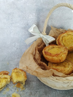 Foto resep Portuguese Egg Tart