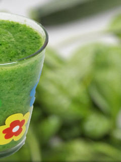 Una foto de Batido Verde Detox, supersano!