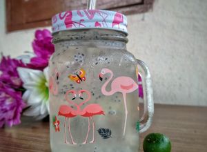 Gambar Air Limau Selasih