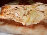 شاورما بالدجاج 😍😍😍😍😍😋😋😋😋😋
