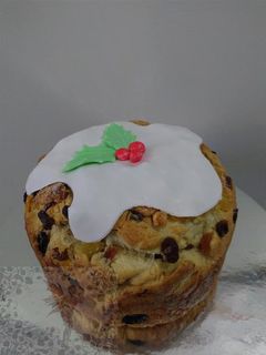 Foto resep Panettone