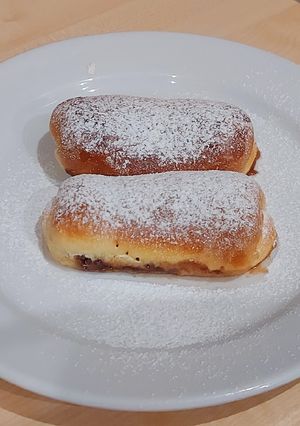 Levkváros bukta recept fotója
