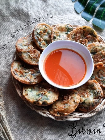 Cara Gampang Membikin Resep Bakwan Kucai Pontianak yang Sempurna Anti Ribet, Lezat