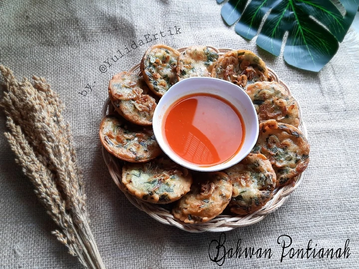 Cara Gampang Membikin Resep Bakwan Kucai Pontianak yang Sempurna Anti Ribet, Lezat