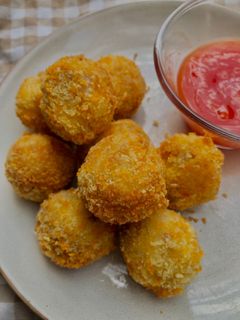 Foto resep Bitter Ballen