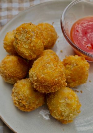 Foto resep Bitter Ballen