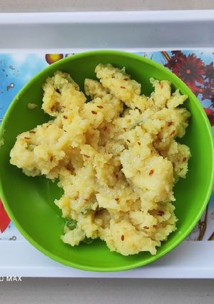 ખીચુ (Khichu recipe in Gujarati) રેસીપી મુખ્ય ફોટો