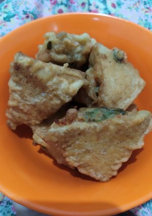 Foto resep Tahu Isi Udang #resepbukapuasa