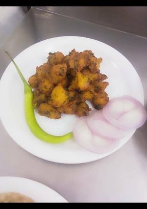 कुरकुरे छोले (Crispy Chole recipe in hindi) रेसिपी मुख्य फोटो