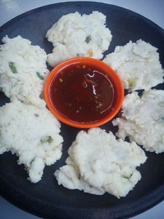 Foto resep Rujak Cireng - Cireng Salju Anti Gagal