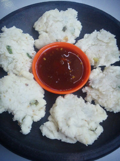 Foto resep Rujak Cireng - Cireng Salju Anti Gagal