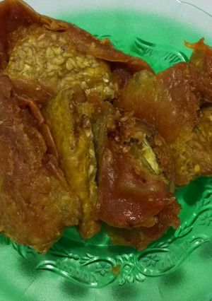 Foto resep Tempe jontor