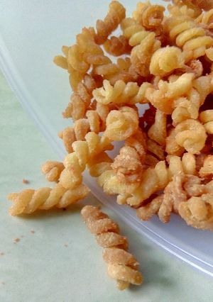 Foto resep Makaroni goreng
