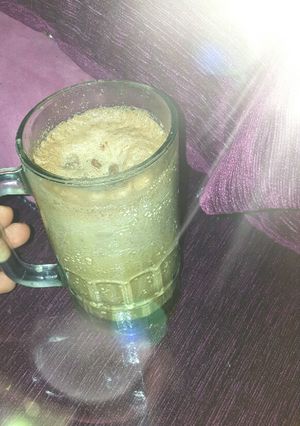صورة لوصفة كوفي بارد متلج