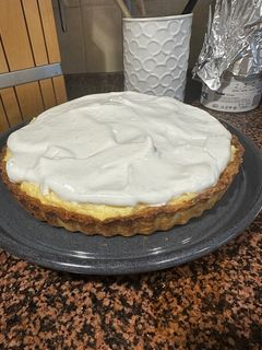 Una foto de Pie de limón