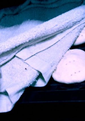 Una foto de Pan amasado...receta infalible