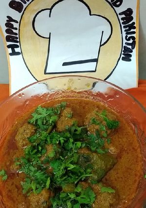 A picture of Koftay.