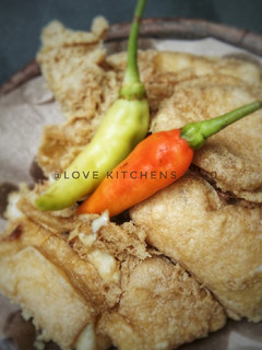 Foto resep Tahu Susu ---lembut dan lumer---