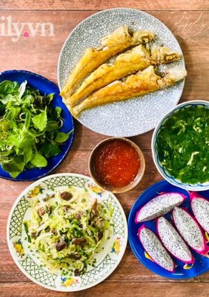 Hình của món Mâm Cơm #142.