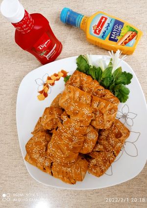 عکسی از دستور اشترودل