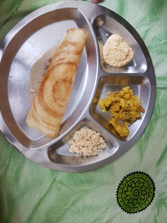 डोसा (Dosa recipe in Hindi) रेसिपी मुख्य फोटो