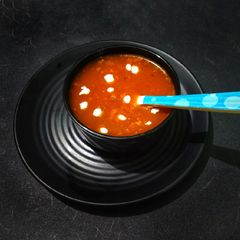 Tomato Soup A picture of Tomato Soup.
