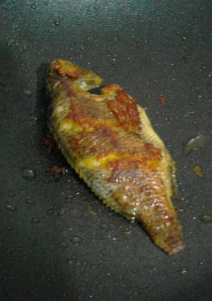 Foto resep Nila bakar simpel