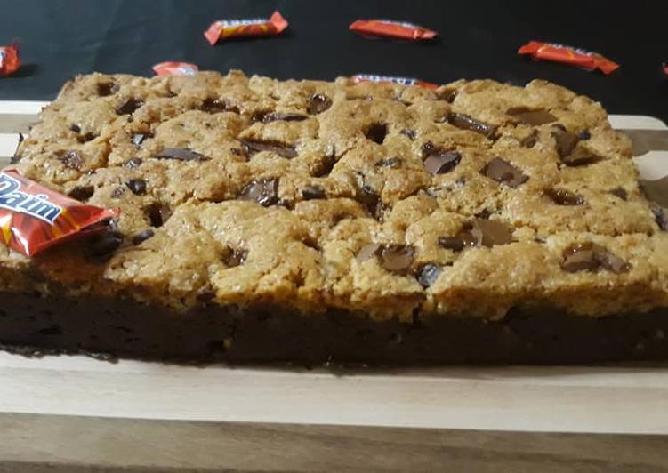 Recette De Le brookies