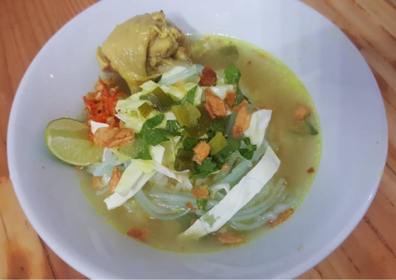 Soto Ayam Kampung