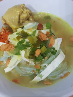 Foto resep Soto Ayam Kampung