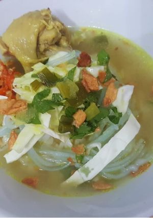 Foto resep Soto Ayam Kampung