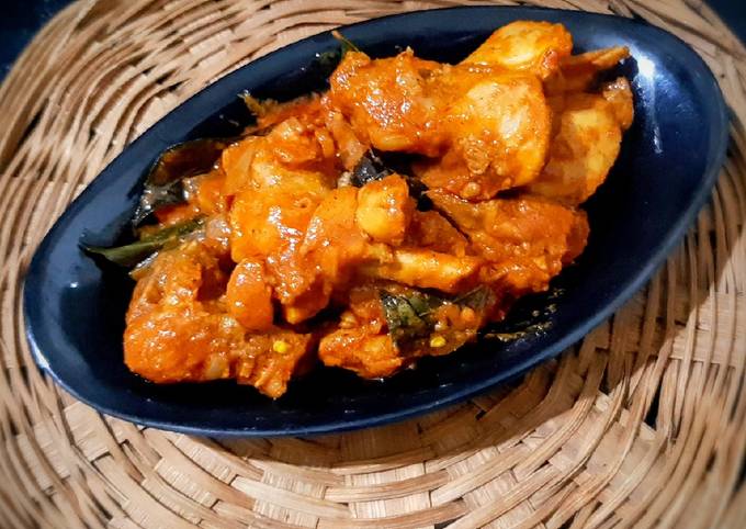 Resturant style Chicken masala Recipe