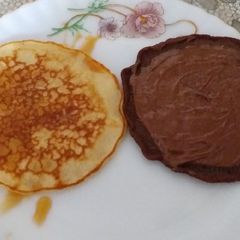 A picture of Pancakes.