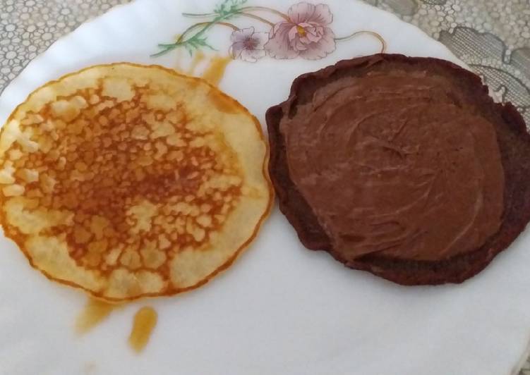 Step-by-Step Guide to Prepare Super Quick Homemade Pancakes