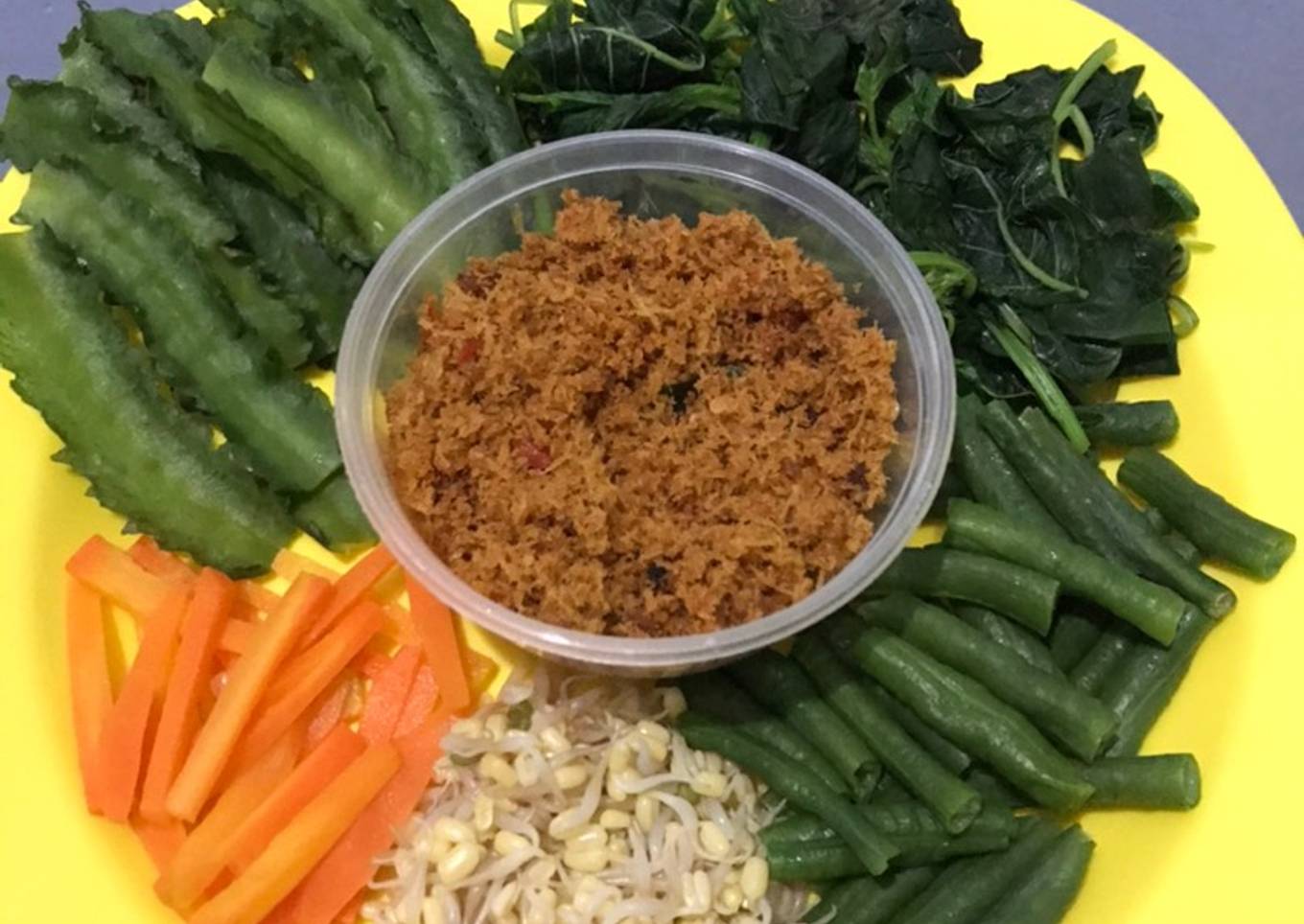 Urap Sayur (Gudangan)