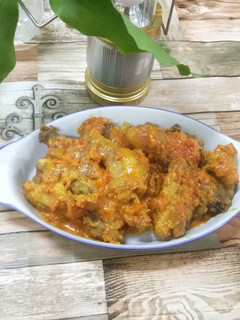 Foto resep Ayam goreng sasando khas nusa tenggara timur