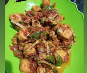 Masakan Unik Terong,tahu.sambal campur ikan tri Praktis Enak Masakan Unik Terong,tahu.sambal campur ikan tri Praktis Enak