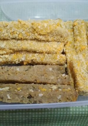 Foto resep Nuget ikan pedas