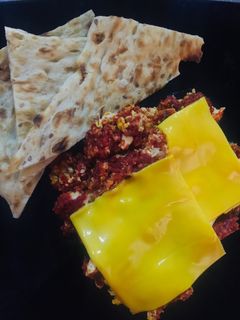 عکسی از دستور املت زمستونی