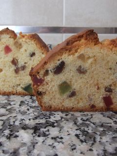 Una foto de Plum cake