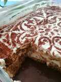 Tiramisú keto🍮🍫☕