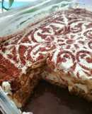 Tiramisú keto🍮🍫☕