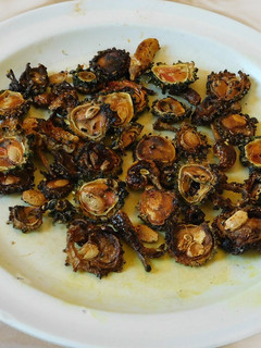 பாகற்காய் வறுவல் செய்முறை முக்கிய புகைப்படம்