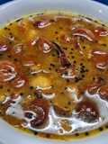 Sweet and Sour Jujube Chutney