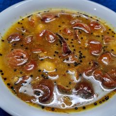 A picture of Sweet and Sour Jujube Chutney.