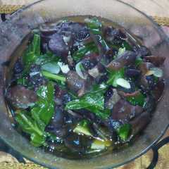 รูปของ Tumis Jamur Sayuran