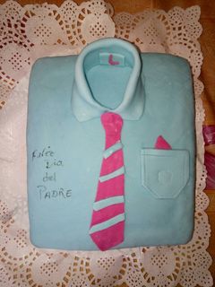 Una foto de Tarta Día Del Padre