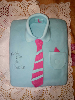 Una foto de Tarta Día Del Padre