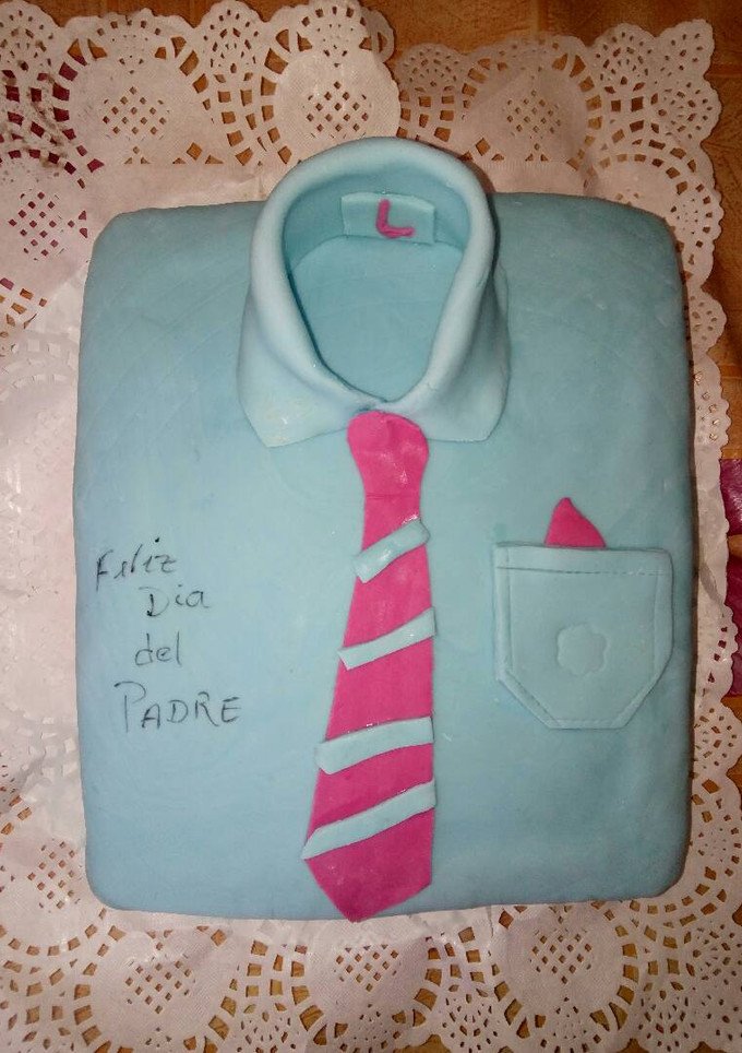 Una foto de Tarta Día Del Padre